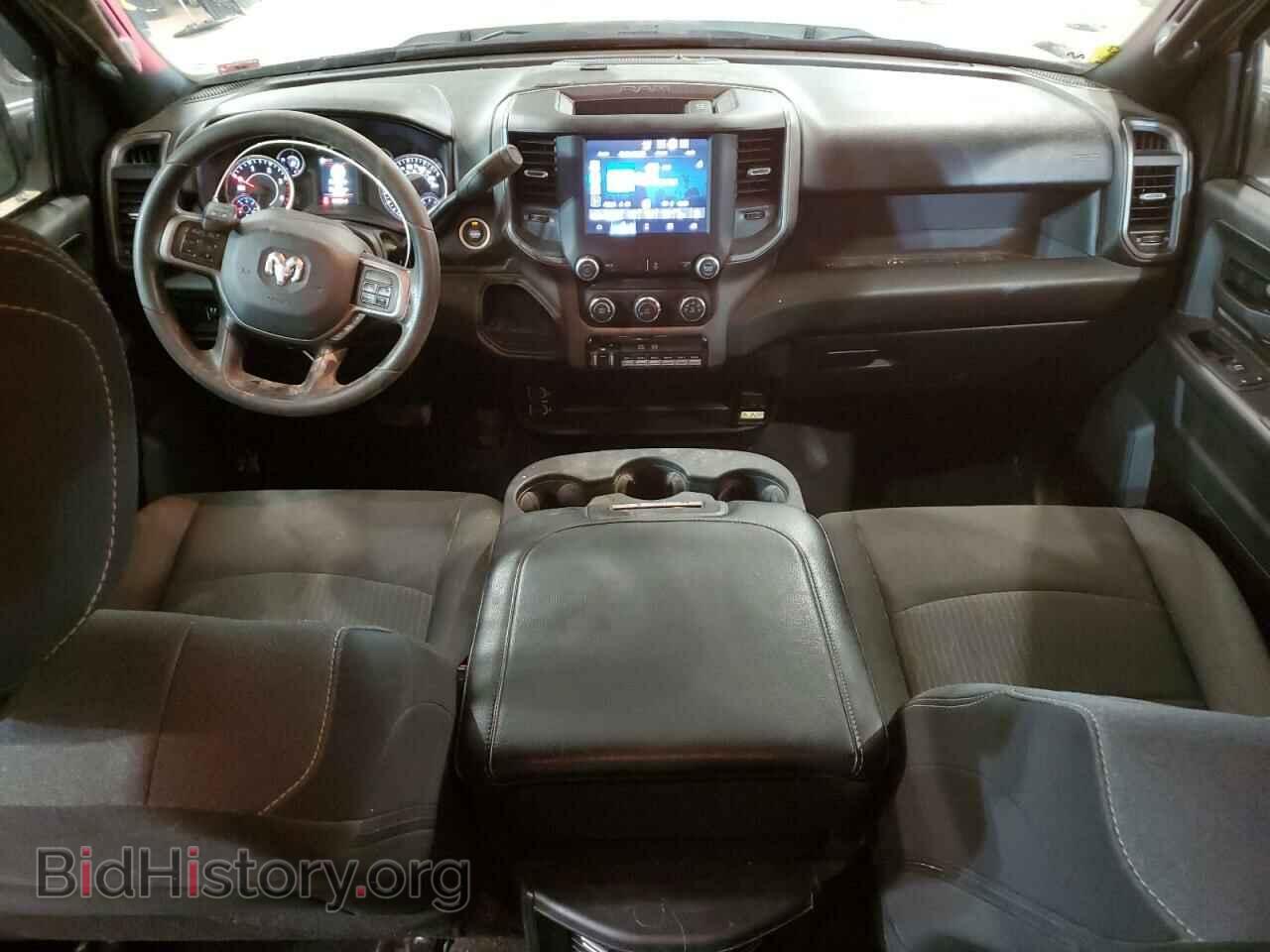 2022 RAM 2500 - VIN: 3C6UR5CL2NG165794 - Фото 8