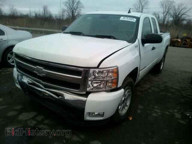 2009 CHEVROLET SILVERADO - VIN: 1GCEK29089Z298630 - Фото 2