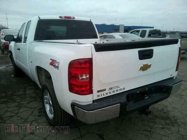 2009 CHEVROLET SILVERADO - VIN: 1GCEK29089Z298630 - Фото 3