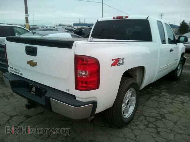 2009 CHEVROLET SILVERADO - VIN: 1GCEK29089Z298630 - Фото 4