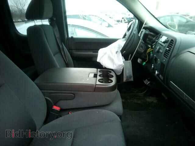 2009 CHEVROLET SILVERADO - VIN: 1GCEK29089Z298630 - Фото 5
