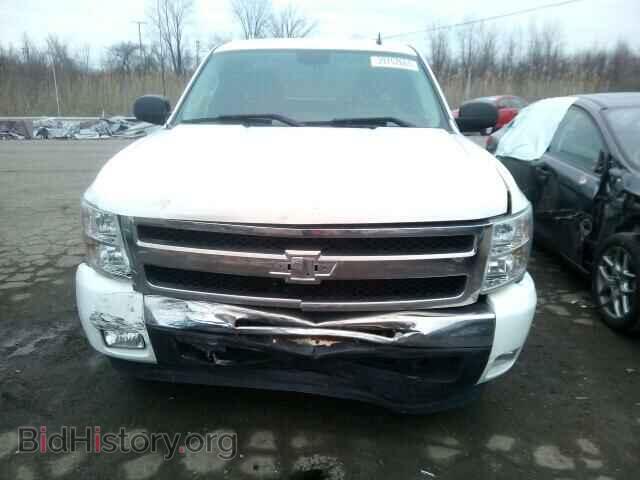 2009 CHEVROLET SILVERADO - VIN: 1GCEK29089Z298630 - Фото 9