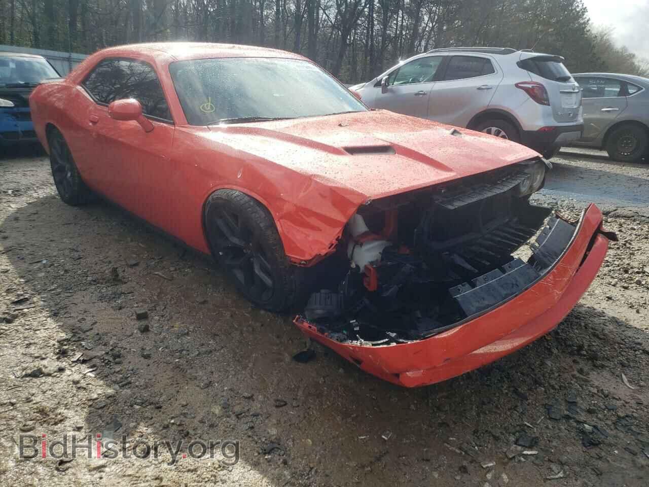 Фотография 2C3CDZAG4LH148593 - DODGE CHALLENGER 2020