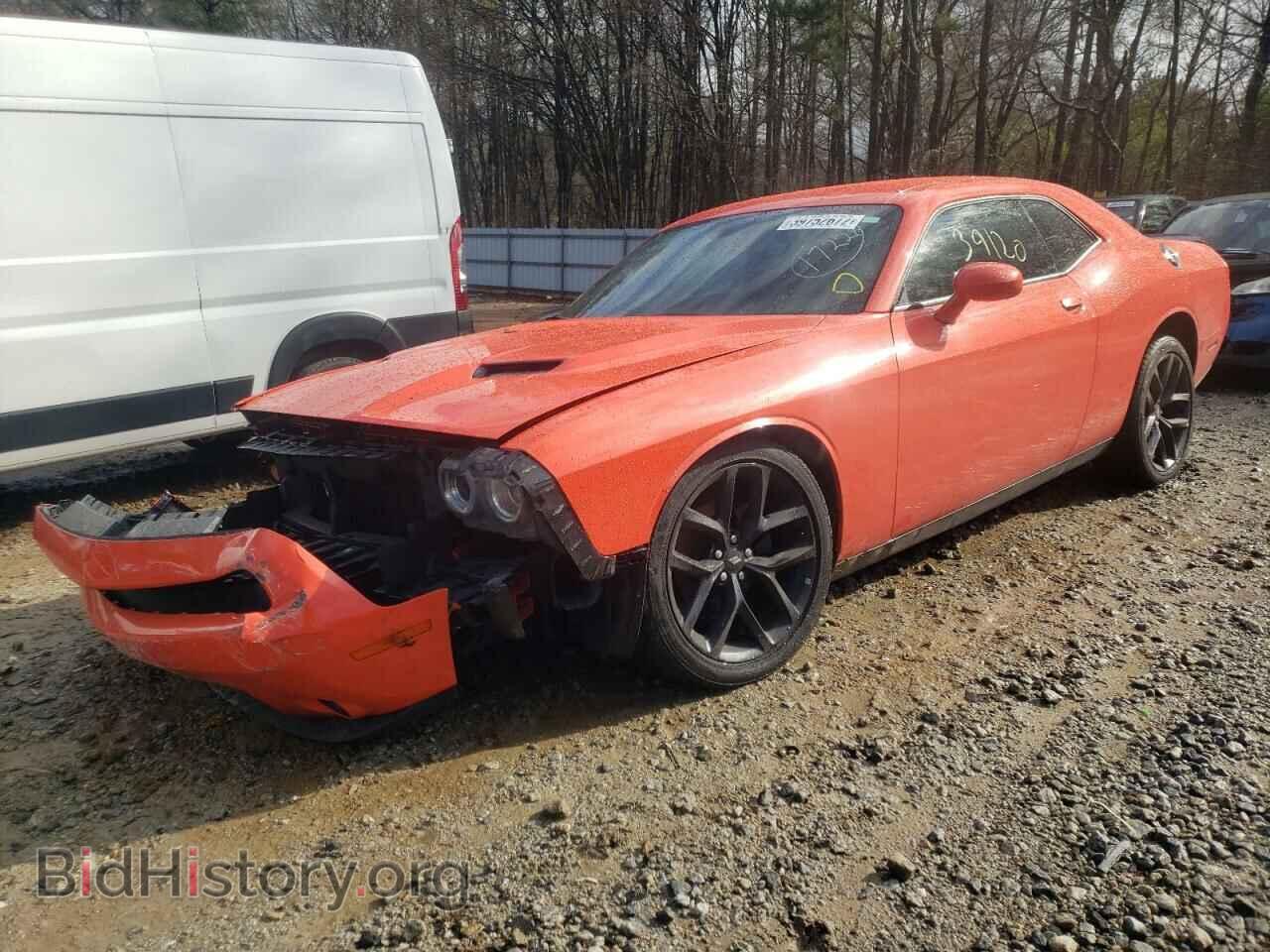 2020 DODGE CHALLENGER - VIN: 2C3CDZAG4LH148593 - Photo 2