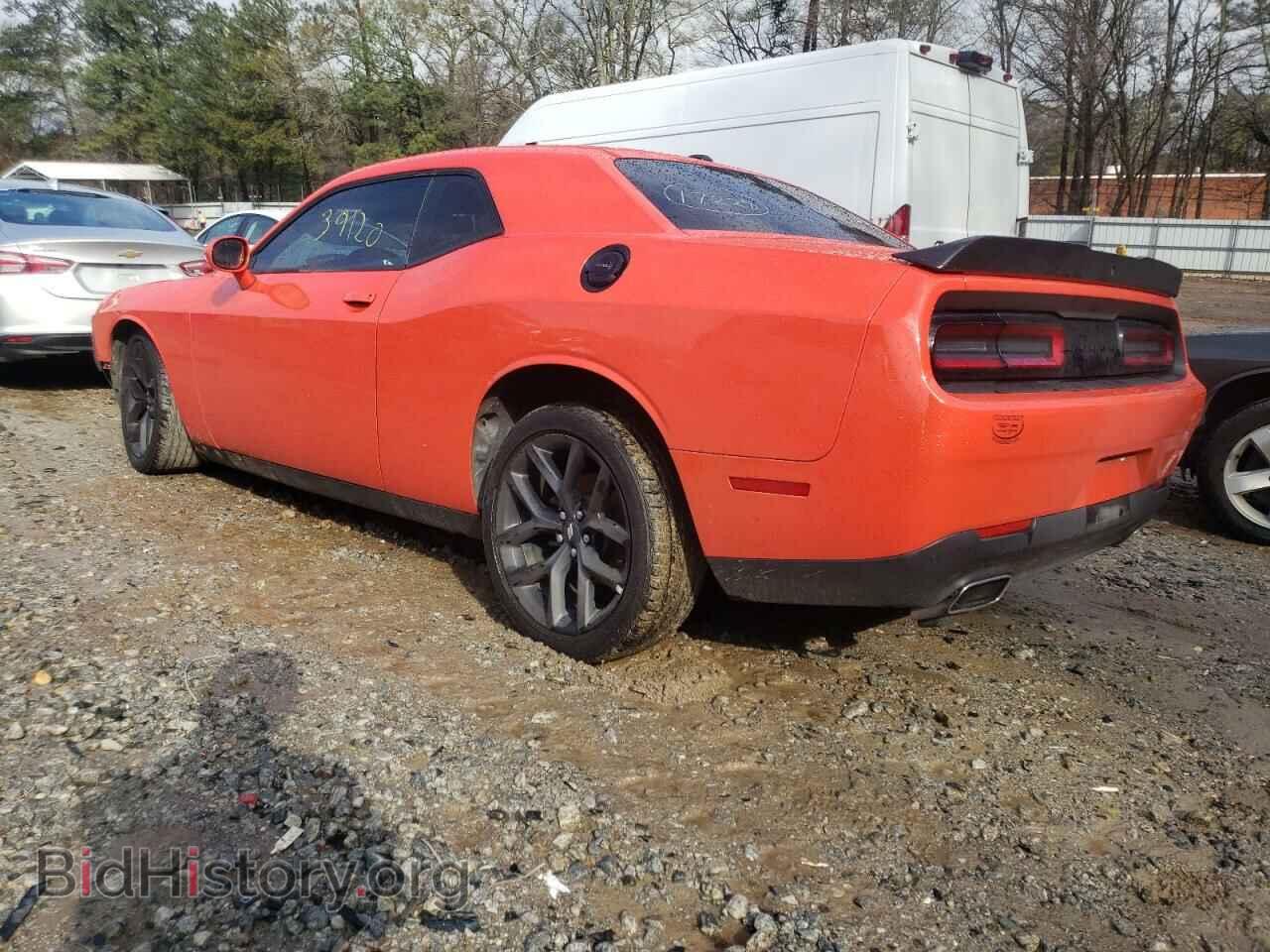 2020 DODGE CHALLENGER - VIN: 2C3CDZAG4LH148593 - Photo 3