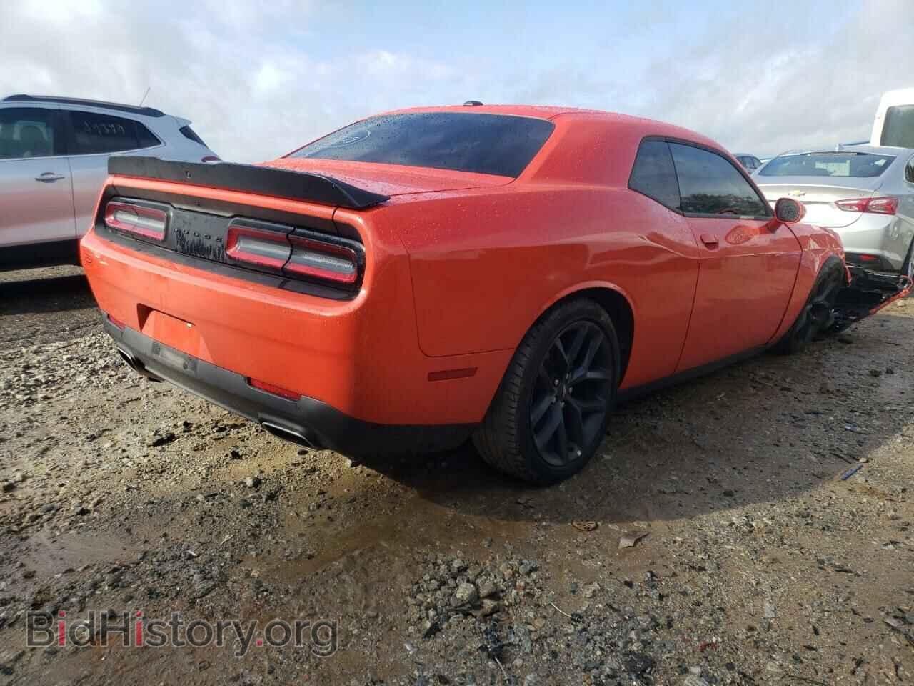 2020 DODGE CHALLENGER - VIN: 2C3CDZAG4LH148593 - Photo 4