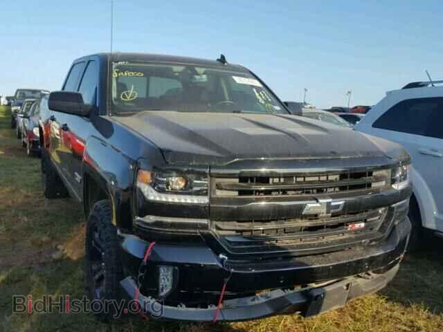 Photo 3GCUKSEC7GG343369 - CHEVROLET SILVERADO 2016