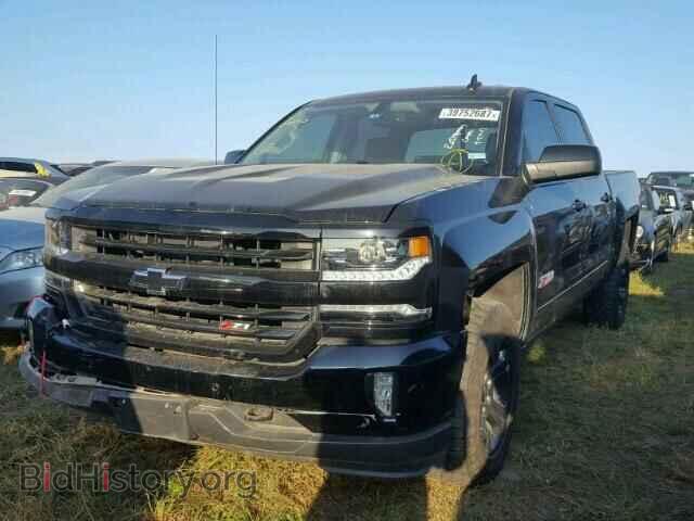 2016 CHEVROLET SILVERADO - VIN: 3GCUKSEC7GG343369 - Фото 2