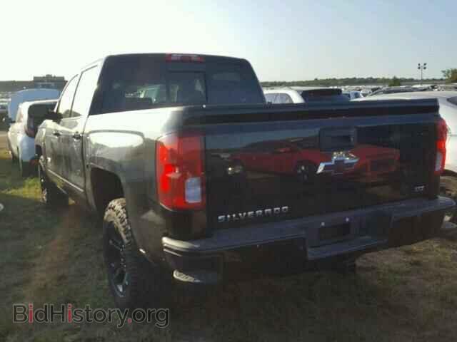 2016 CHEVROLET SILVERADO - VIN: 3GCUKSEC7GG343369 - Фото 3