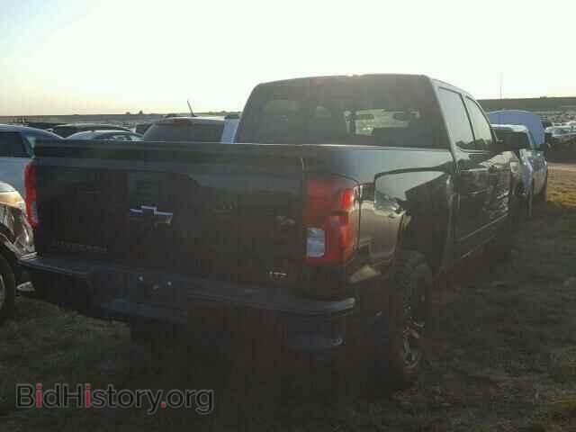 2016 CHEVROLET SILVERADO - VIN: 3GCUKSEC7GG343369 - Фото 4