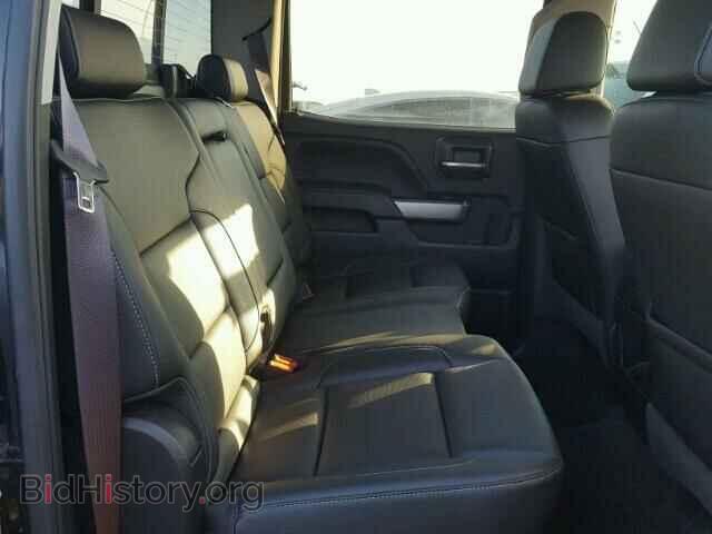 2016 CHEVROLET SILVERADO - VIN: 3GCUKSEC7GG343369 - Фото 6
