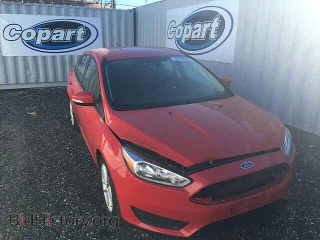 Фотография 1FADP3F21FL244681 - FORD FOCUS 2015