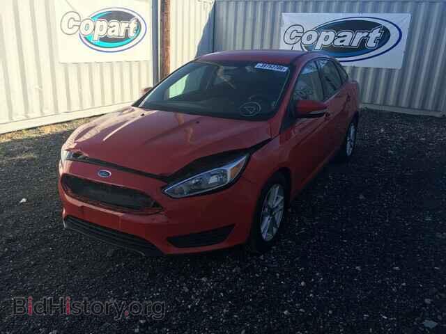 2015 FORD FOCUS - VIN: 1FADP3F21FL244681 - Фото 2