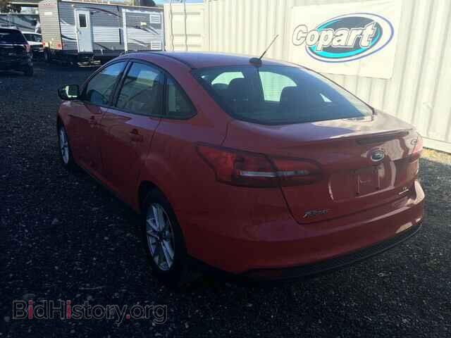 2015 FORD FOCUS - VIN: 1FADP3F21FL244681 - Фото 3