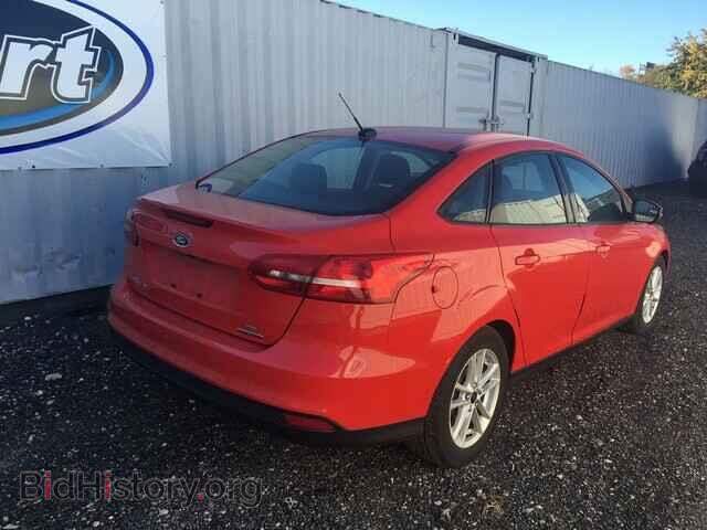 2015 FORD FOCUS - VIN: 1FADP3F21FL244681 - Фото 4