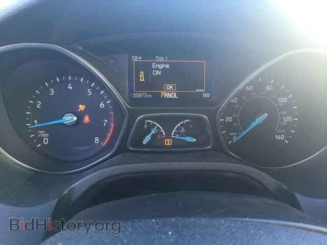 2015 FORD FOCUS - VIN: 1FADP3F21FL244681 - Фото 8