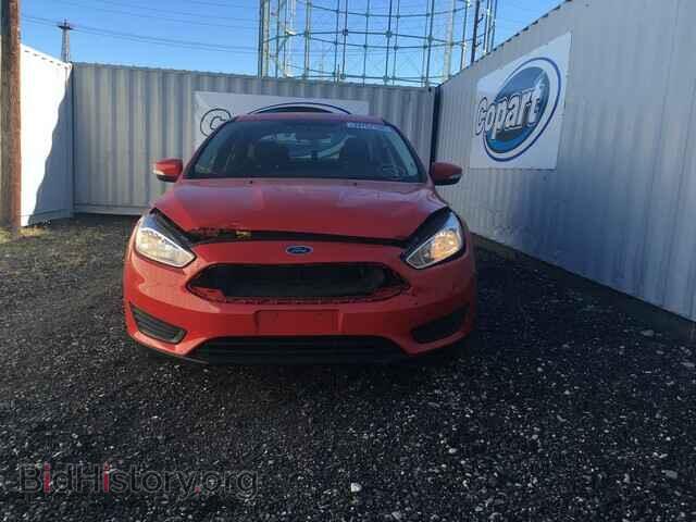 2015 FORD FOCUS - VIN: 1FADP3F21FL244681 - Фото 10
