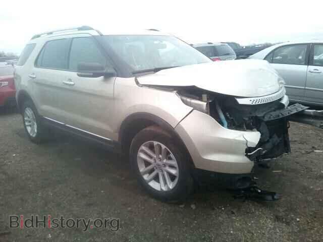 Фотография 1FMHK8D8XBGA45478 - FORD EXPLORER 2011