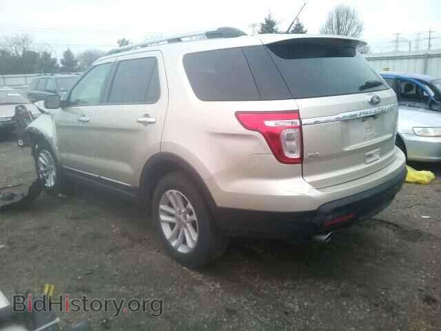 2011 FORD EXPLORER - VIN: 1FMHK8D8XBGA45478 - Фото 3