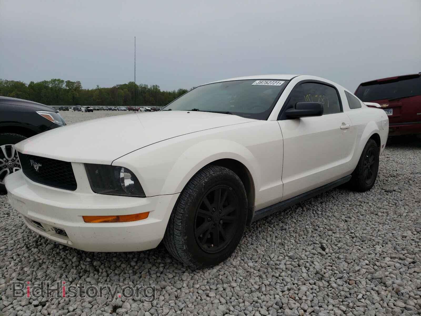 2006 FORD MUSTANG - VIN: 1ZVFT80N465149046 - Фото 2