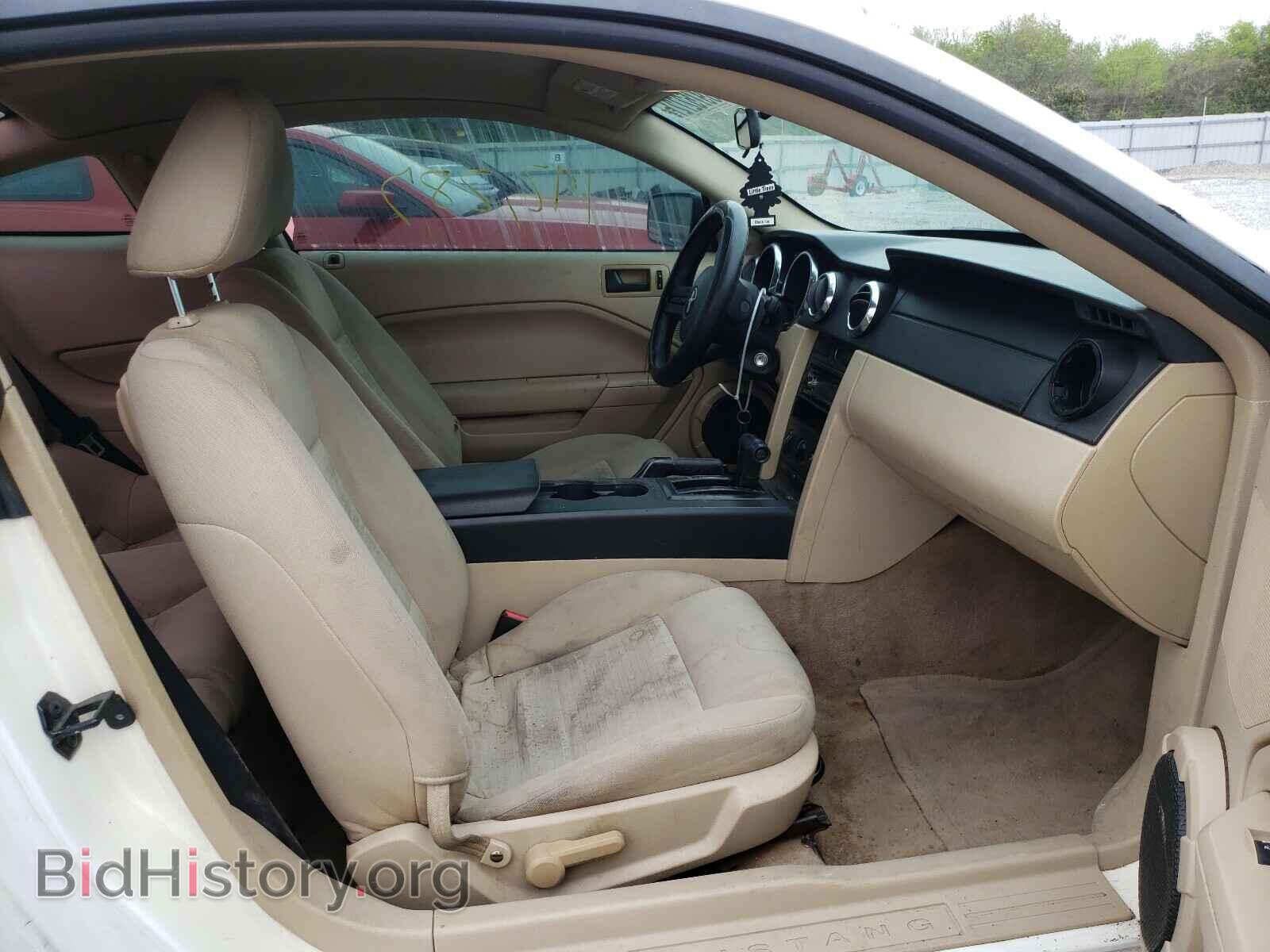2006 FORD MUSTANG - VIN: 1ZVFT80N465149046 - Фото 5