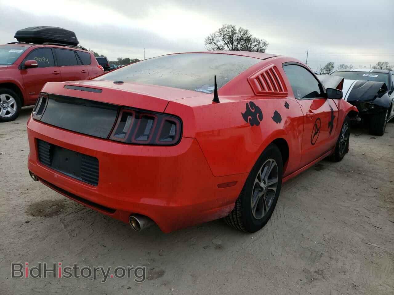 2014 FORD MUSTANG - VIN: 1ZVBP8AM4E5264415 - Фото 3