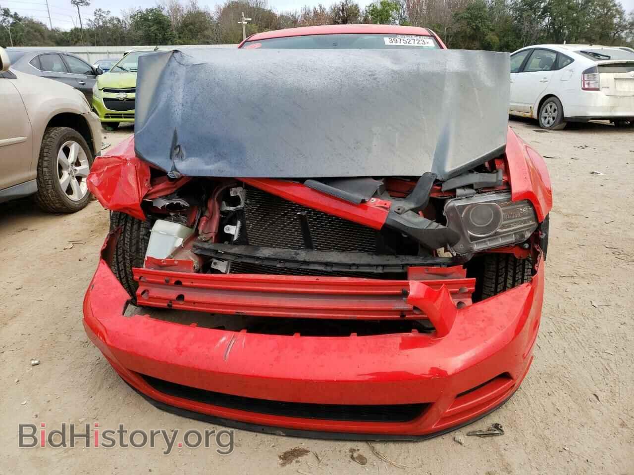 2014 FORD MUSTANG - VIN: 1ZVBP8AM4E5264415 - Фото 5