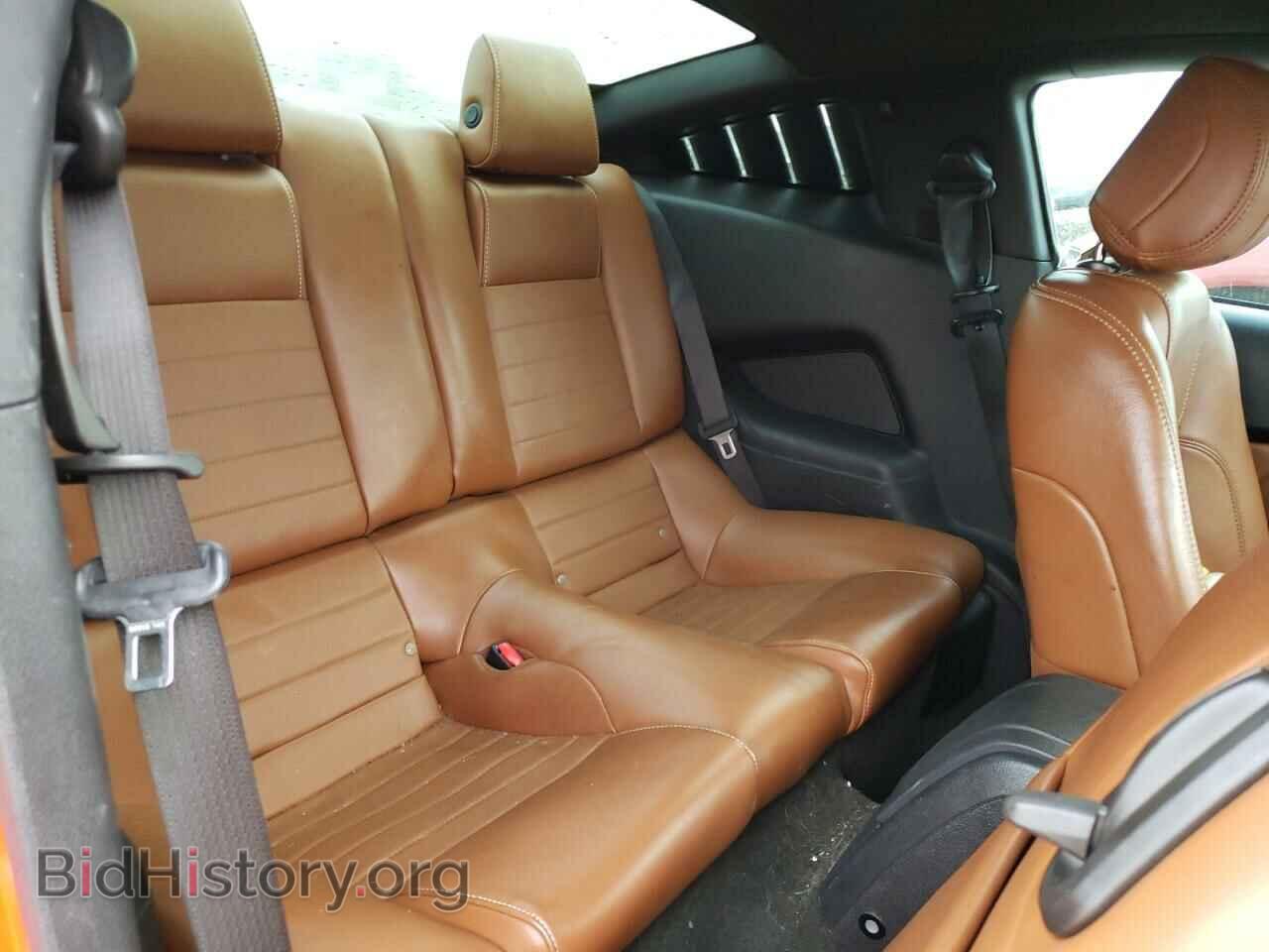 2014 FORD MUSTANG - VIN: 1ZVBP8AM4E5264415 - Фото 10