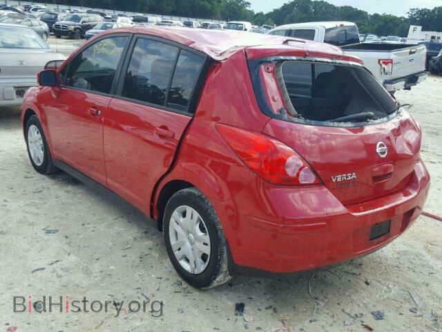 2011 NISSAN VERSA - VIN: 3N1BC1CP1BL430174 - Фото 3