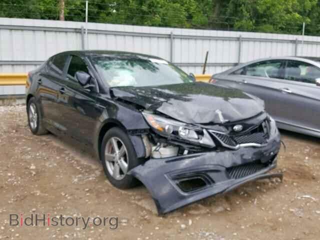 Photo 5XXGM4A72FG396137 - KIA OPTIMA 2015