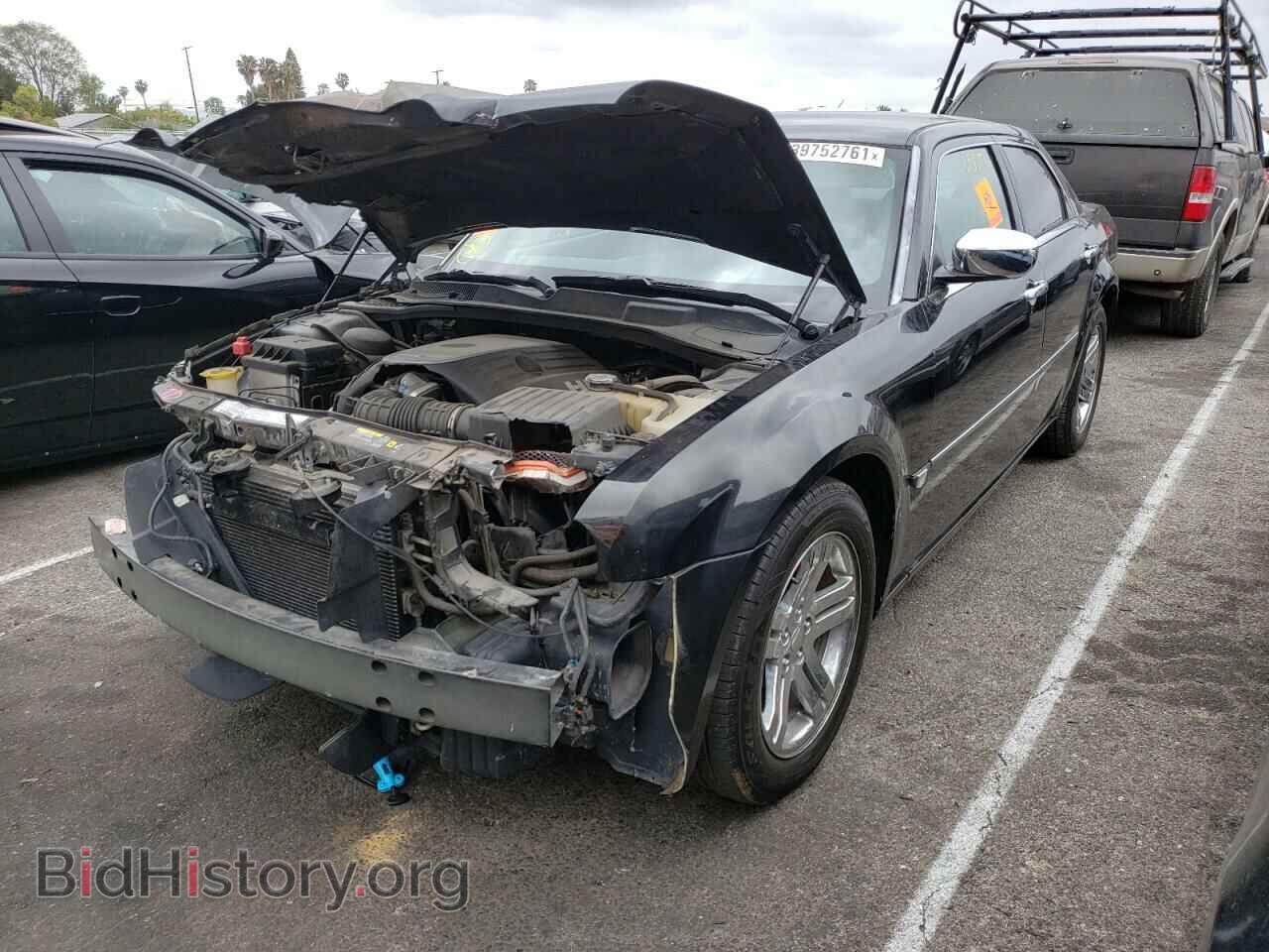 2006 CHRYSLER 300 - VIN: 2C3KA63H46H198830 - Фото 2