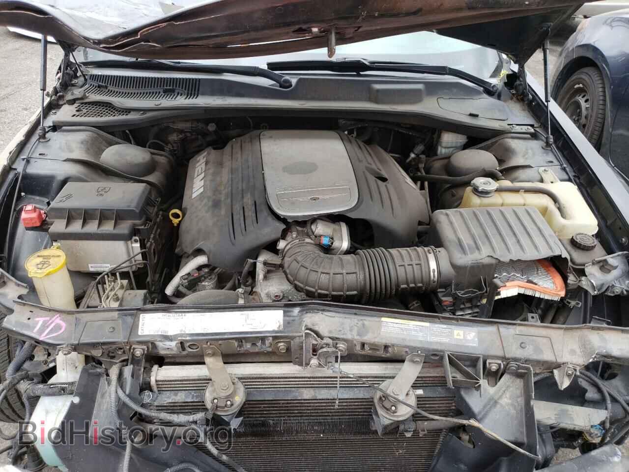 2006 CHRYSLER 300 - VIN: 2C3KA63H46H198830 - Фото 7