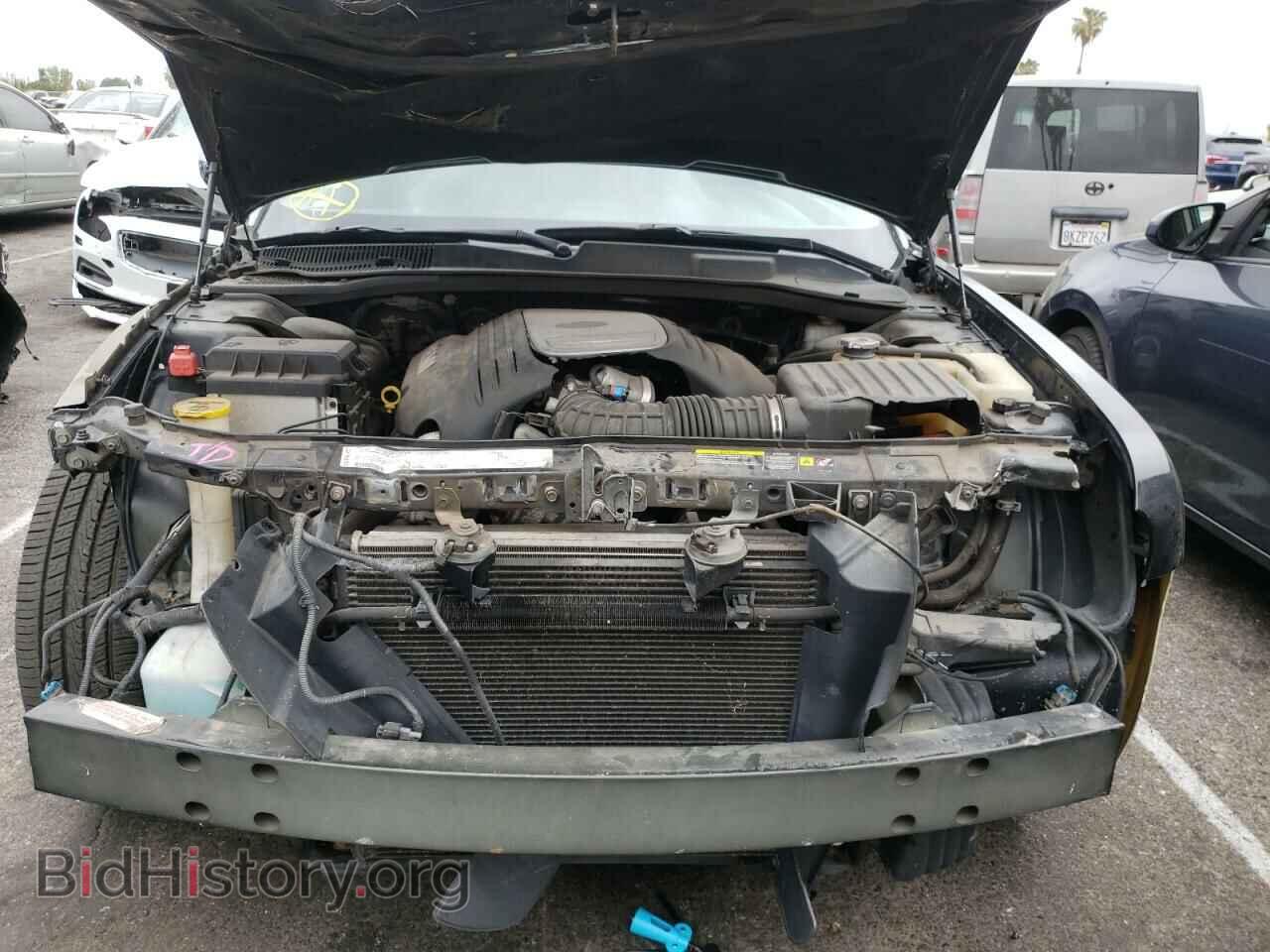 2006 CHRYSLER 300 - VIN: 2C3KA63H46H198830 - Фото 9