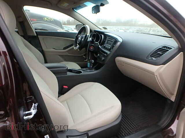 2014 KIA OPTIMA - VIN: 5XXGM4A78EG327807 - Фото 5