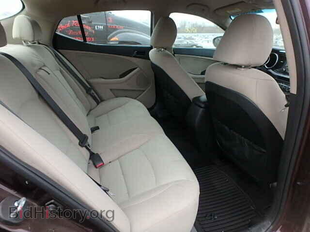 2014 KIA OPTIMA - VIN: 5XXGM4A78EG327807 - Фото 6