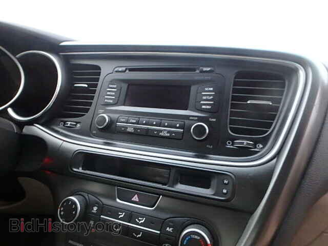 2014 KIA OPTIMA - VIN: 5XXGM4A78EG327807 - Фото 9