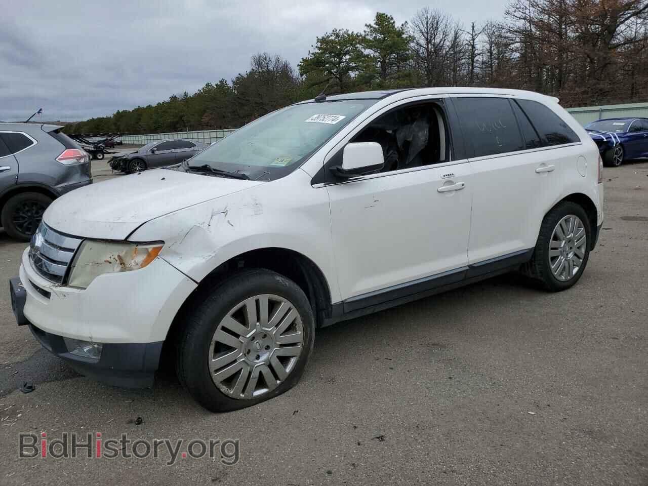 Photo 2FMDK4KC0ABA57255 - FORD EDGE 2010