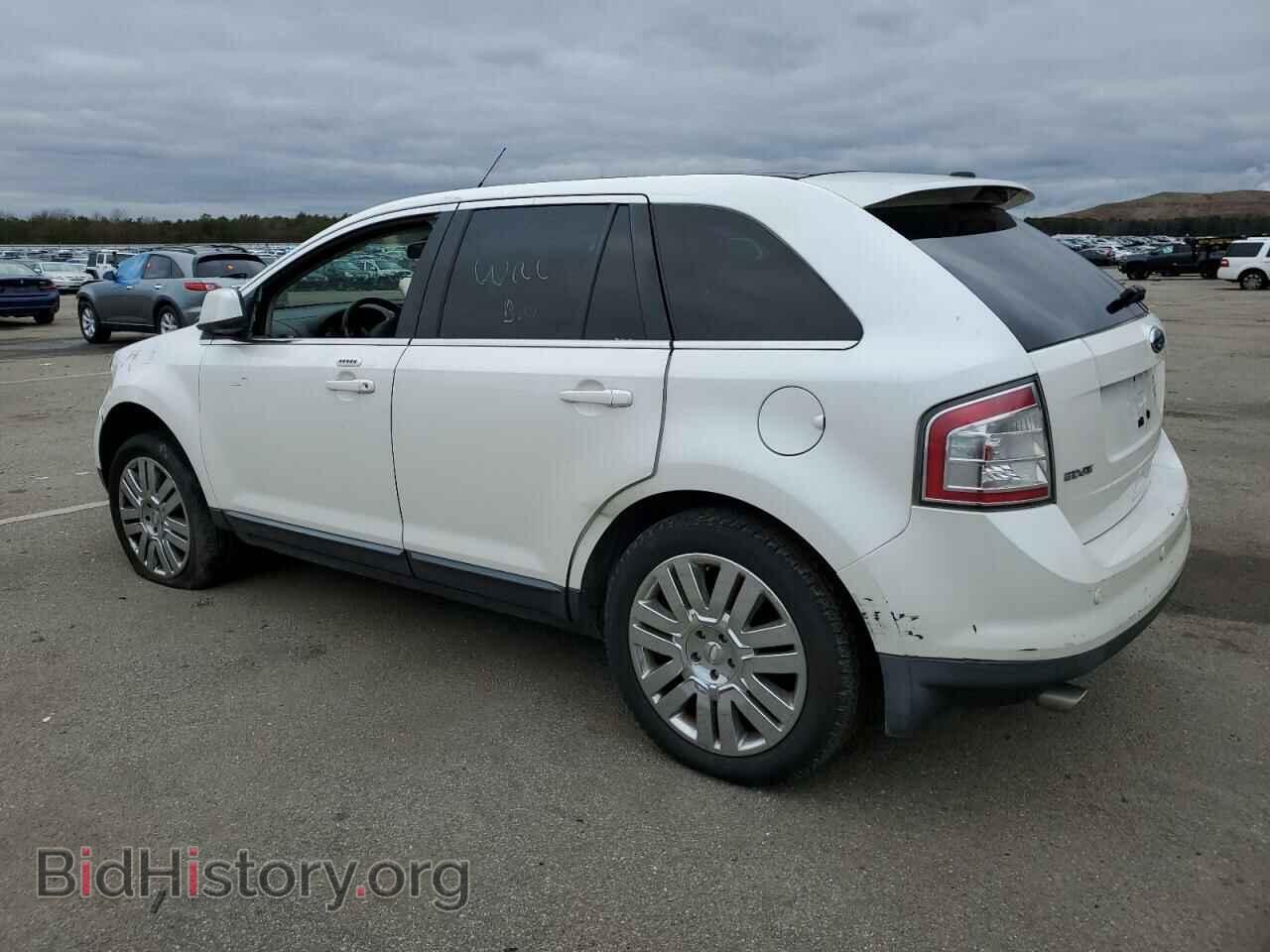 2010 FORD EDGE - VIN: 2FMDK4KC0ABA57255 - Фото 2