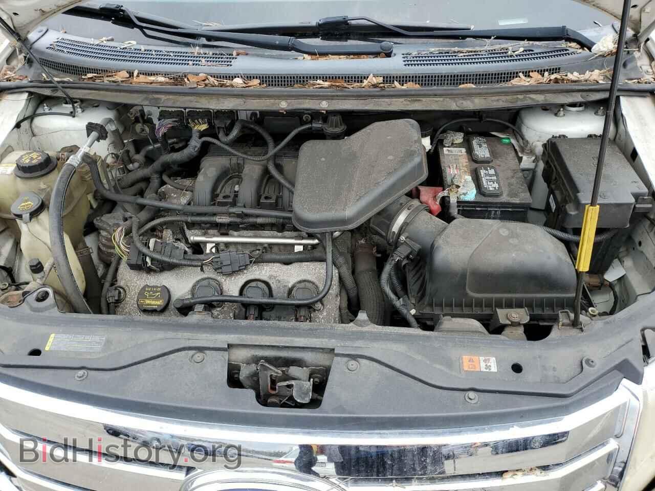 2010 FORD EDGE - VIN: 2FMDK4KC0ABA57255 - Фото 11