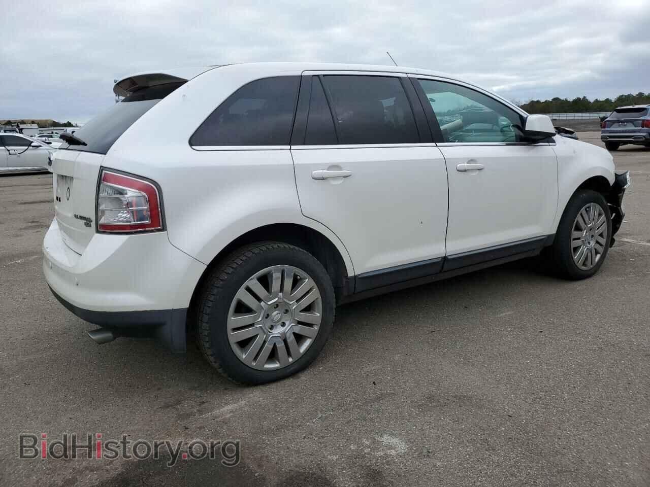 2010 FORD EDGE - VIN: 2FMDK4KC0ABA57255 - Фото 3