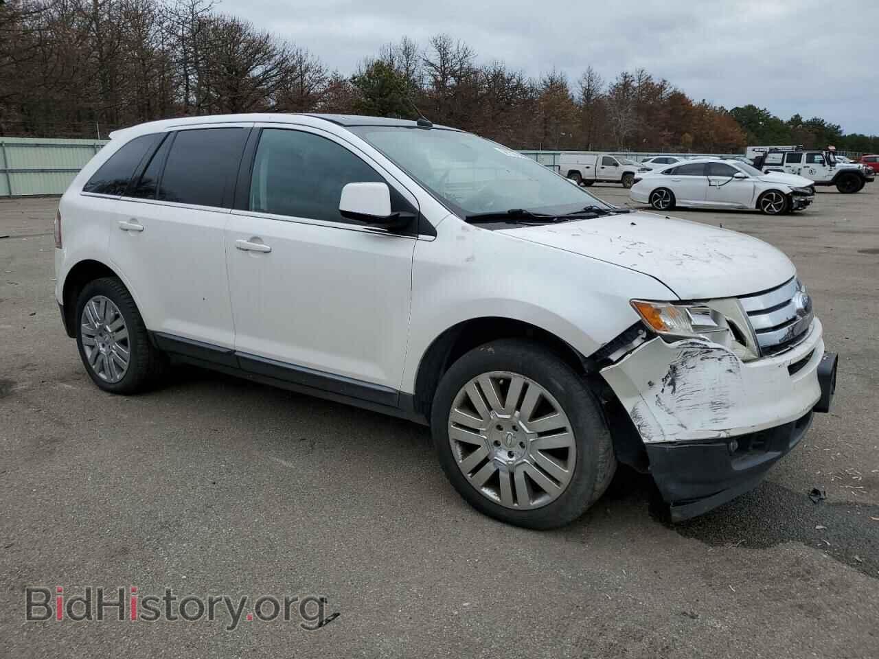 2010 FORD EDGE - VIN: 2FMDK4KC0ABA57255 - Фото 4