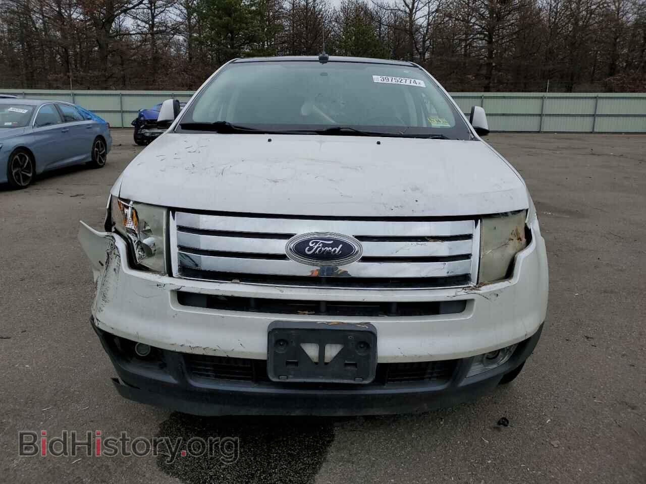 2010 FORD EDGE - VIN: 2FMDK4KC0ABA57255 - Фото 5
