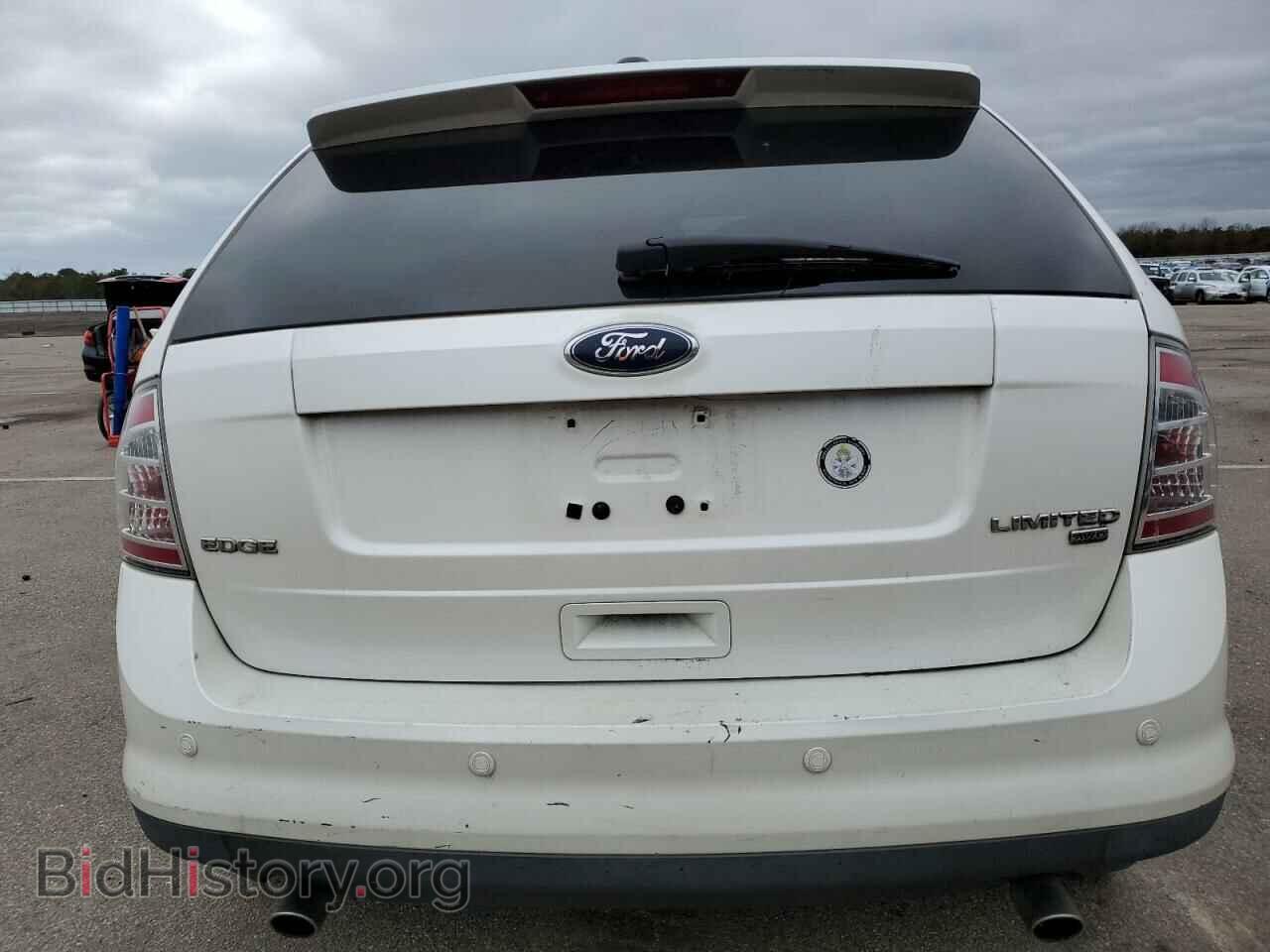 2010 FORD EDGE - VIN: 2FMDK4KC0ABA57255 - Фото 6