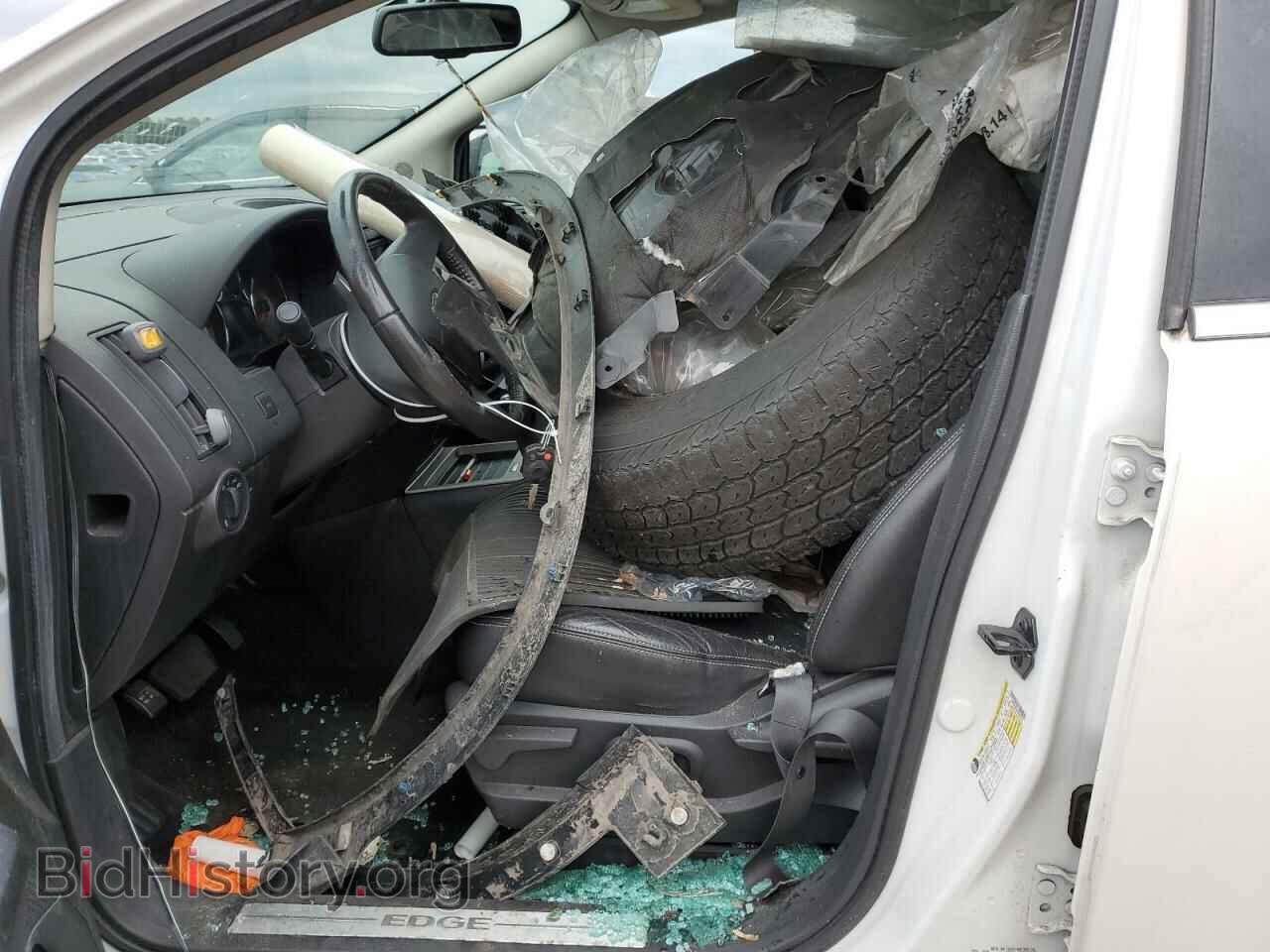 2010 FORD EDGE - VIN: 2FMDK4KC0ABA57255 - Фото 7