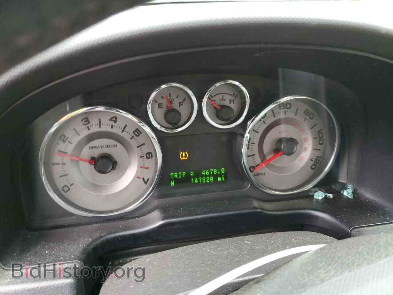2010 FORD EDGE - VIN: 2FMDK4KC0ABA57255 - Фото 9