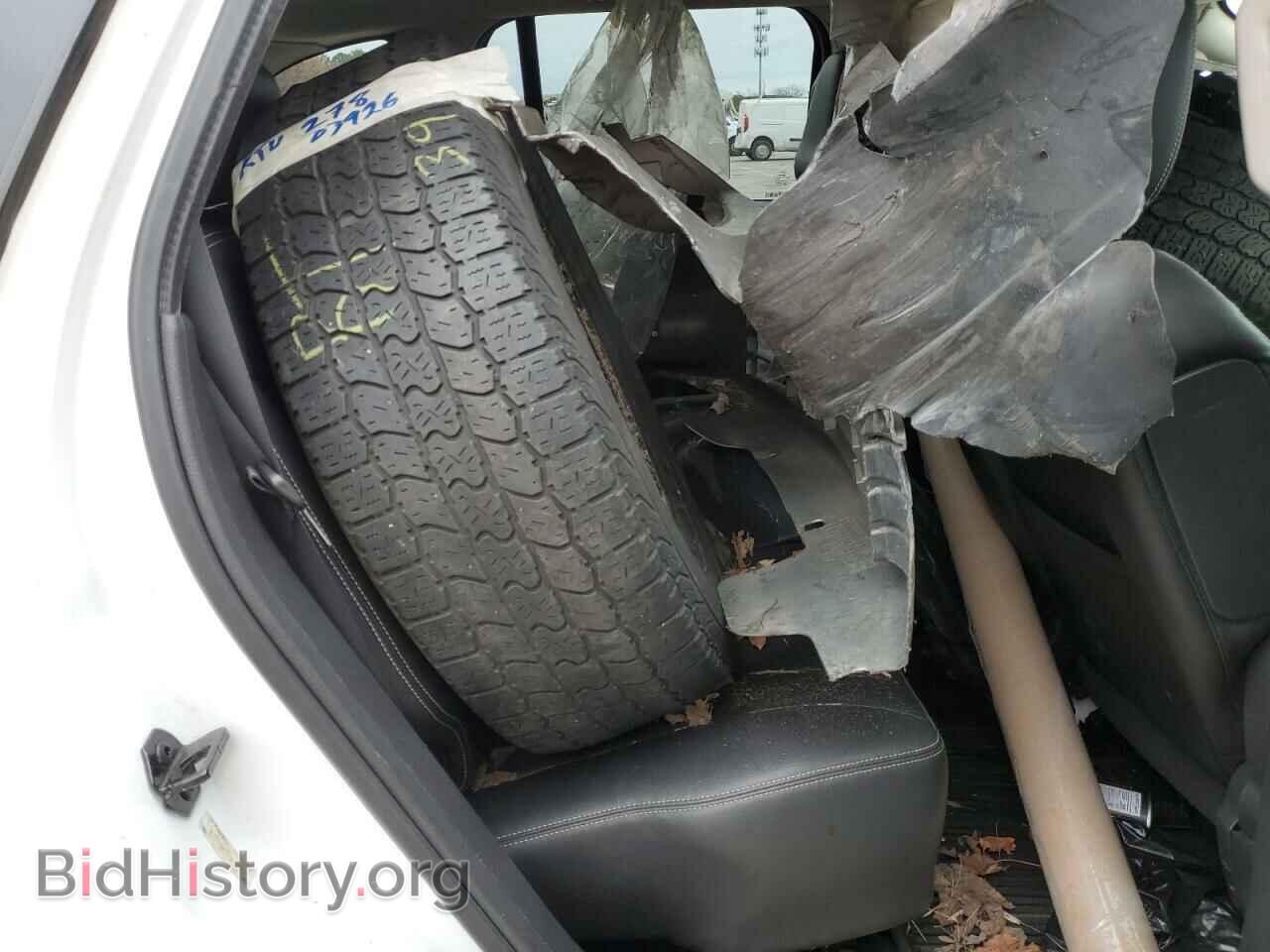 2010 FORD EDGE - VIN: 2FMDK4KC0ABA57255 - Фото 10