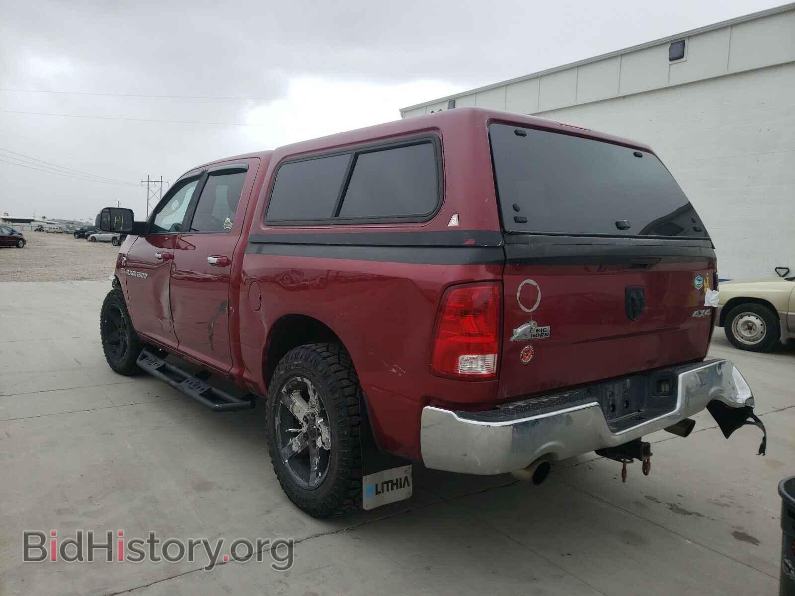 2012 DODGE RAM 1500 - VIN: 1C6RD7LTXCS204136 - Фото 3