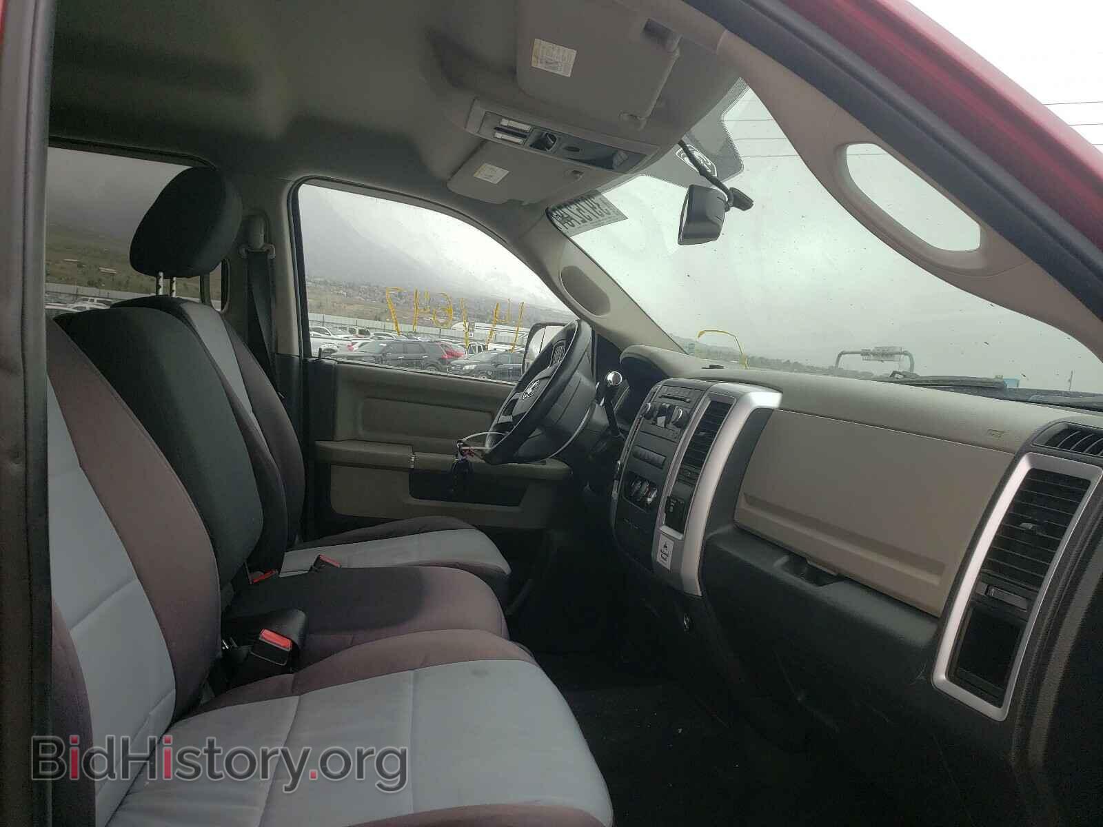 2012 DODGE RAM 1500 - VIN: 1C6RD7LTXCS204136 - Фото 5