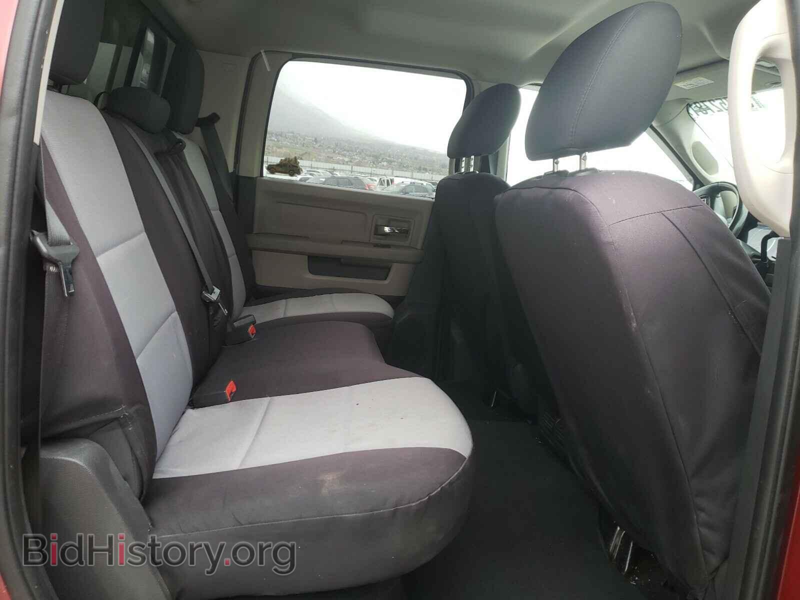 2012 DODGE RAM 1500 - VIN: 1C6RD7LTXCS204136 - Фото 6
