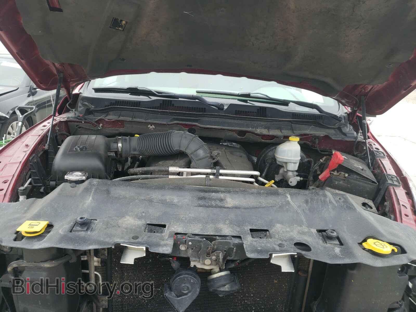 2012 DODGE RAM 1500 - VIN: 1C6RD7LTXCS204136 - Фото 7